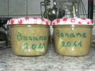 Bananenmarmelade - Rezept