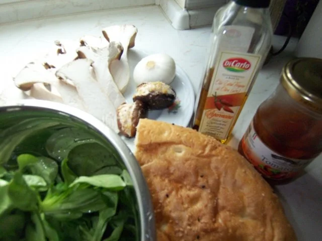 Rezept: Schnell ein Essen für uns Zwei! Bild Nr. 2 Schnell ein Essen für uns Zwei! - Rezept - Bild Nr. 2