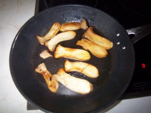 Rezept: Schnell ein Essen für uns Zwei! Bild Nr. 4 Schnell ein Essen für uns Zwei! - Rezept - Bild Nr. 4