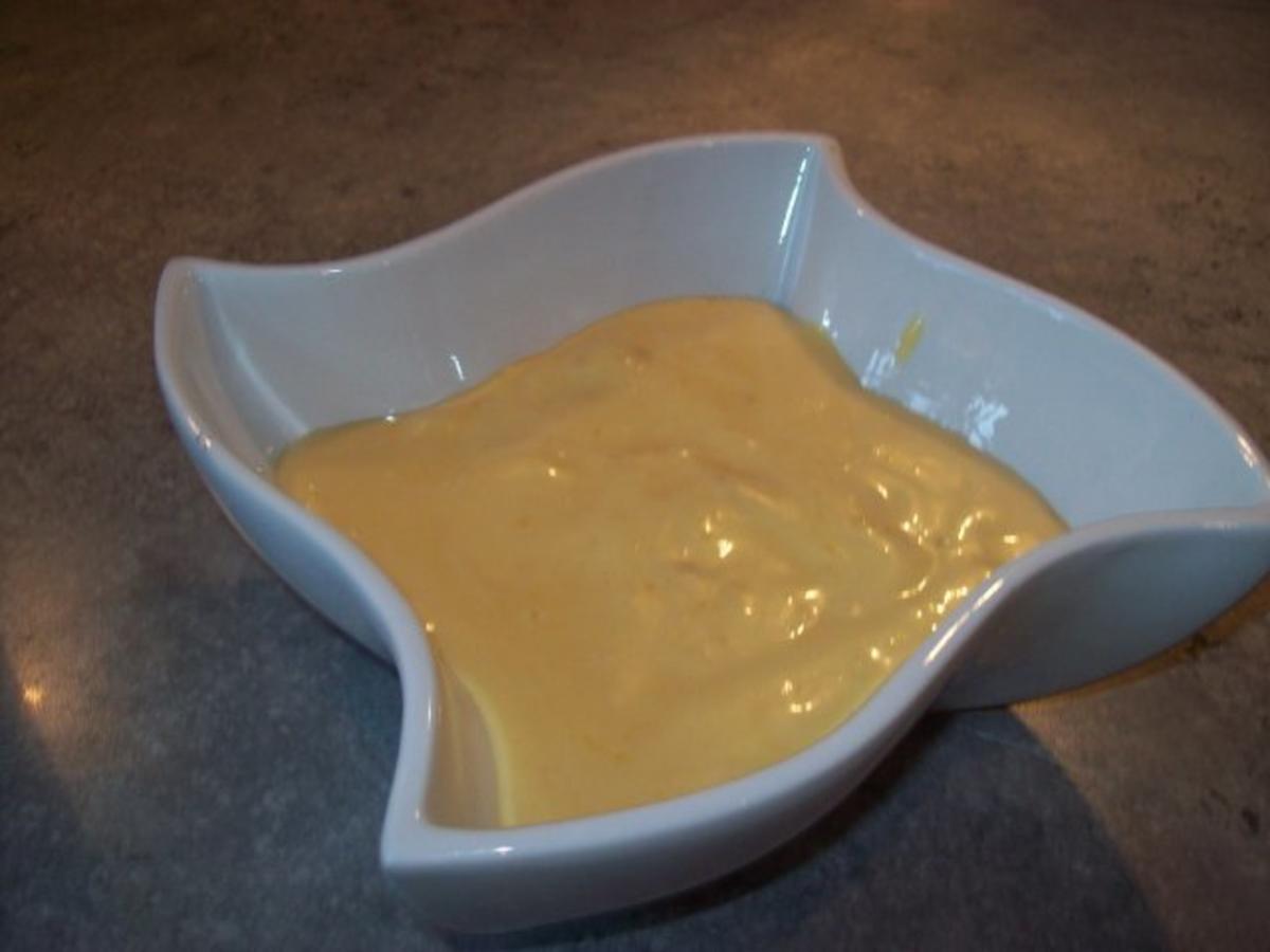 Mayonaise selbst gemacht und ganz einfach - Rezept