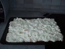 Rezept: Schmand-Pfirsich Kuchen Schmand-Pfirsich Kuchen - Rezept