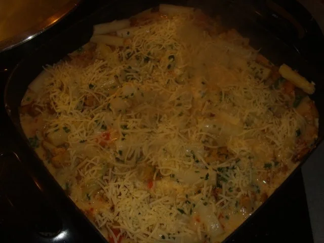 Rezept: Kartoffel-Spargel-Pfanne Bild Nr. 6 Kartoffel-Spargel-Pfanne - Rezept - Bild Nr. 6