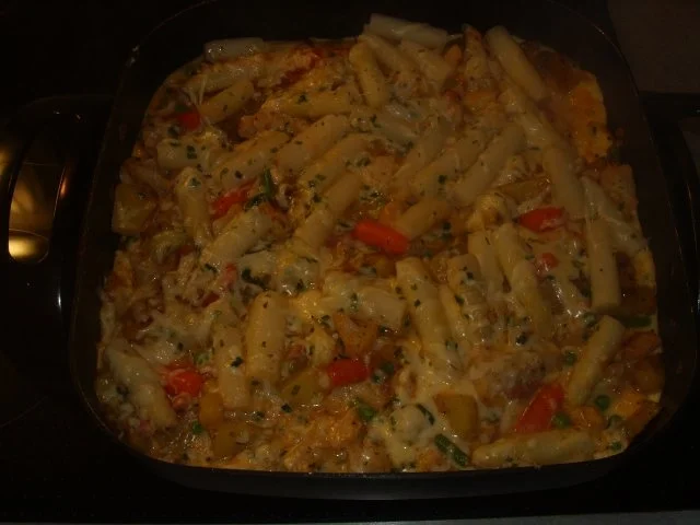 Rezept: Kartoffel-Spargel-Pfanne Bild Nr. 7 Kartoffel-Spargel-Pfanne - Rezept - Bild Nr. 7