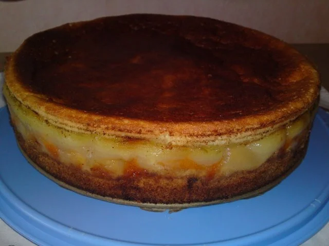 Schnelle Aprikosentorte - Rezept - Bild Nr. 2