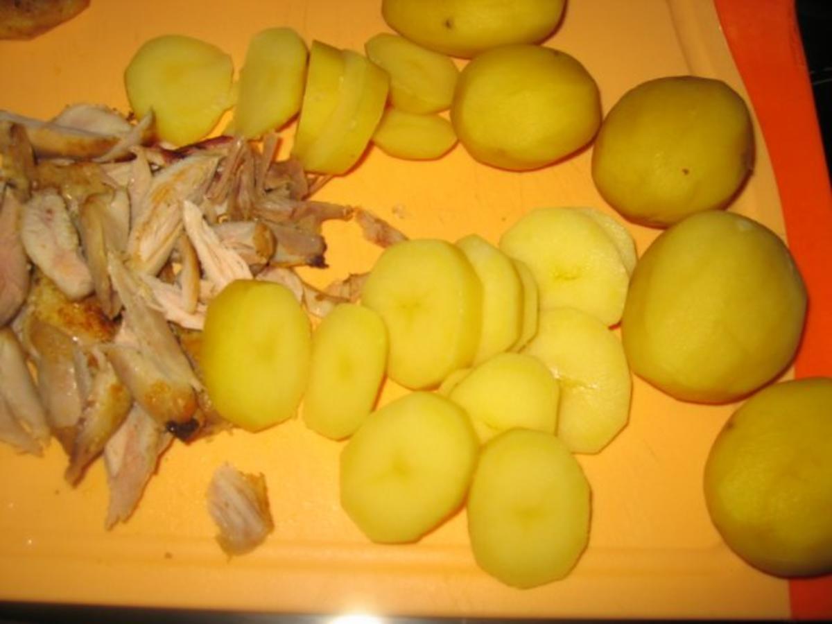 Kartoffel-Hähnchen-Auflauf - Rezept - Bild Nr. 2