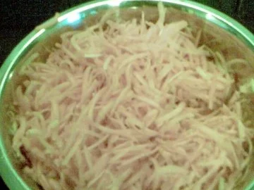 Rezept: Möhren Apfel Salat Möhren Apfel Salat - Rezept