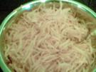 Möhren Apfel Salat - Rezept