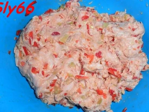 Fleischgerichte:Brätschnitzel Pikant - Rezept - Bild Nr. 8