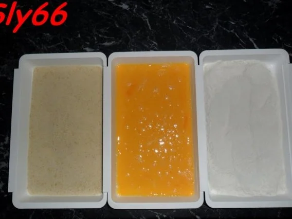 Fleischgerichte:Brätschnitzel Pikant - Rezept - Bild Nr. 9