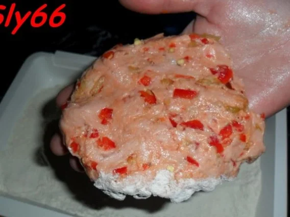 Fleischgerichte:Brätschnitzel Pikant - Rezept - Bild Nr. 10