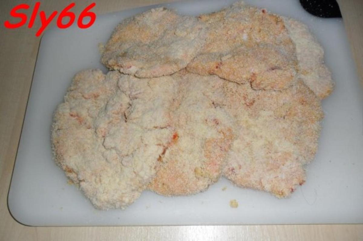 Fleischgerichte:Brätschnitzel Pikant - Rezept - Bild Nr. 11