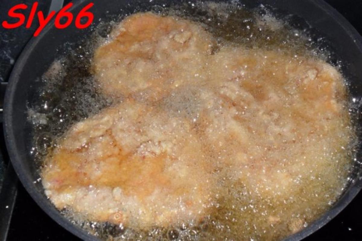 Fleischgerichte:Brätschnitzel Pikant - Rezept - Bild Nr. 12