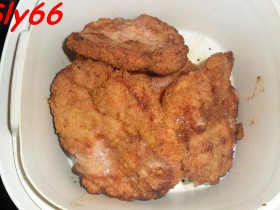 Fleischgerichte:Brätschnitzel Pikant - Rezept - Bild Nr. 14