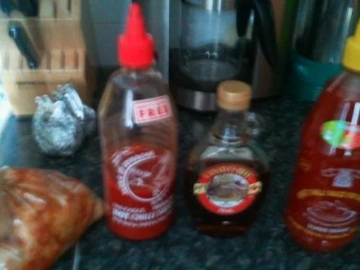 Rezept: Scharfe knackige Schenkel Bild Nr. 2 Scharfe knackige Schenkel - Rezept - Bild Nr. 2