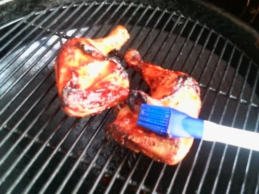 Rezept: Scharfe knackige Schenkel Bild Nr. 3 Scharfe knackige Schenkel - Rezept - Bild Nr. 3