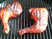 Rezept: Scharfe knackige Schenkel Scharfe knackige Schenkel - Rezept