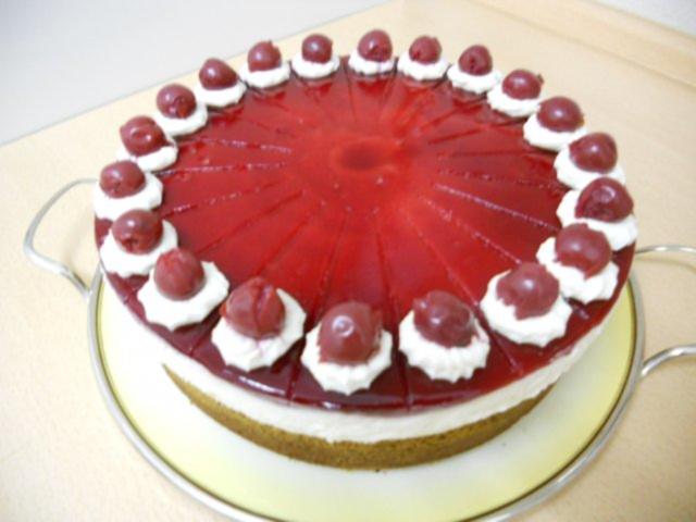 Torte Rotkappchen Torte Rezept Mit Bild Kochbar De