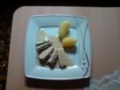 Schweinefilet mit Gorgonzolasauce - Rezept