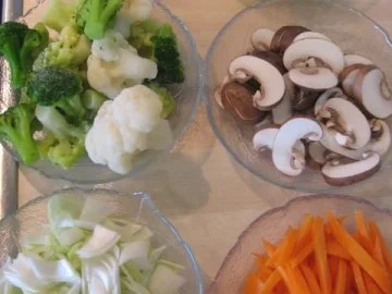 Rezept: Meine Fischsuppe Bild Nr. 2 Meine Fischsuppe - Rezept - Bild Nr. 2