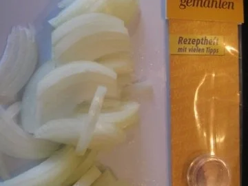 Rezept: Meine Fischsuppe Bild Nr. 3 Meine Fischsuppe - Rezept - Bild Nr. 3