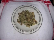 Champignons aus der Pfanne - Rezept