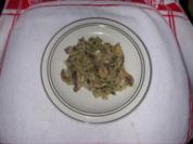 Champignons aus der Pfanne - Rezept