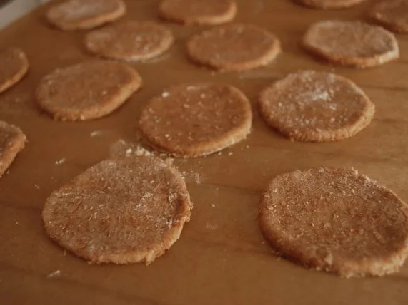 Vollkornkekse - Rezept - Bild Nr. 3