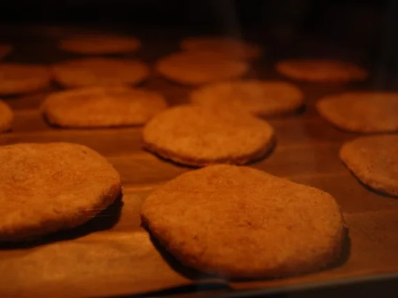 Vollkornkekse - Rezept - Bild Nr. 4