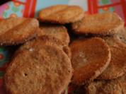 Vollkornkekse - Rezept