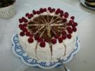 Himbeertorte - Rezept