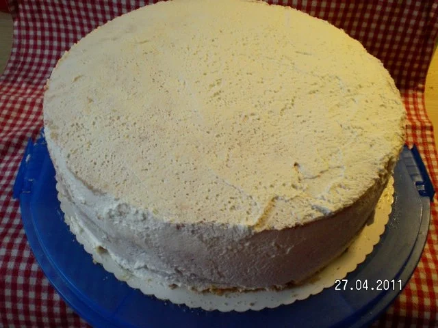 Rezept: Himbeertorte Bild Nr. 3 Himbeertorte - Rezept - Bild Nr. 3