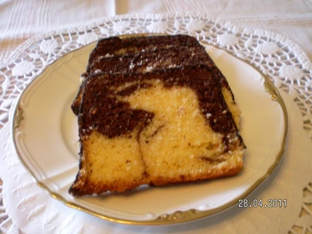 Marmorkuchen mit Nutella - Rezept - Bild Nr. 2