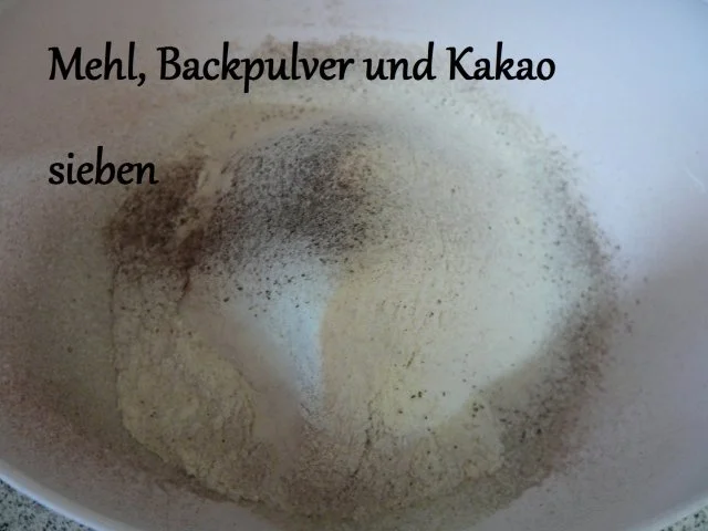 Mini-Schoko-Gugelhupf - Rezept - Bild Nr. 7