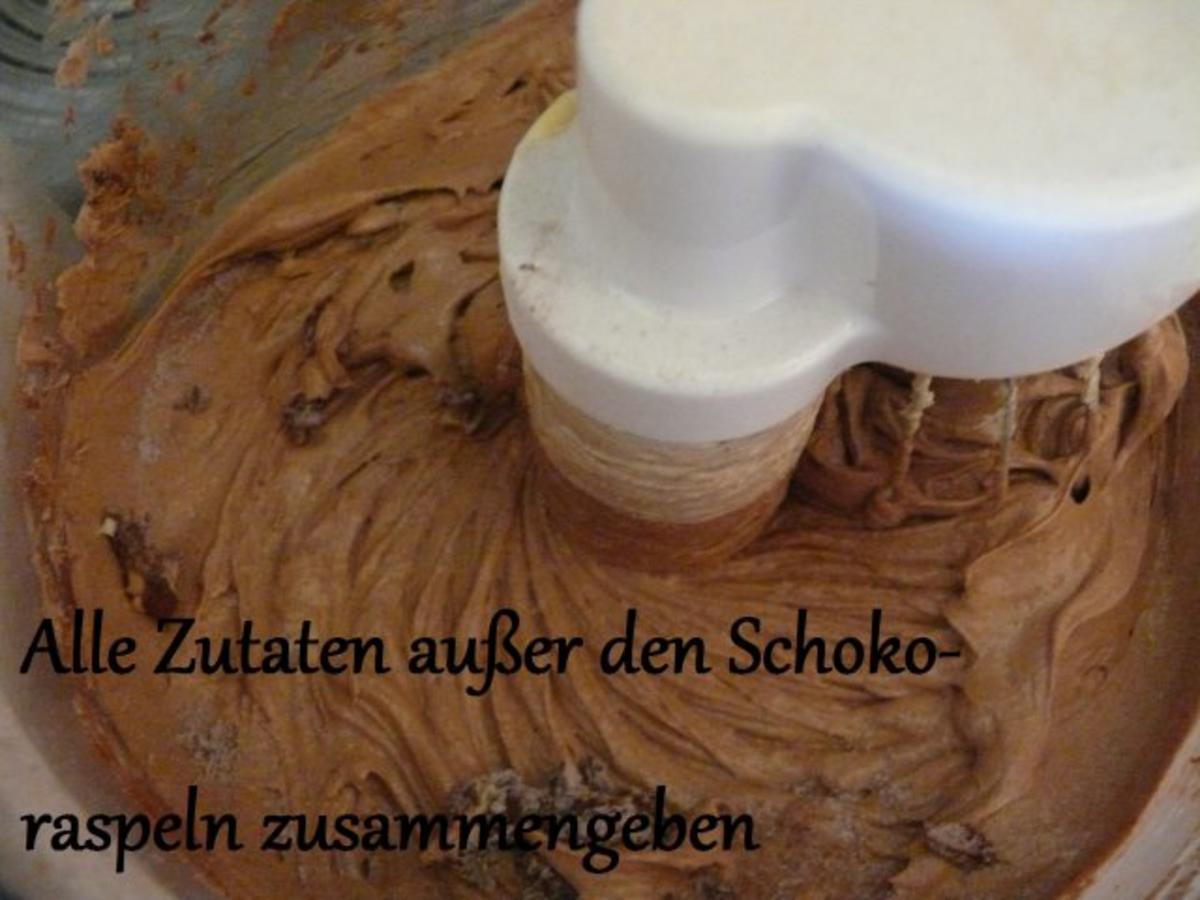 Mini-Schoko-Gugelhupf - Rezept - Bild Nr. 10