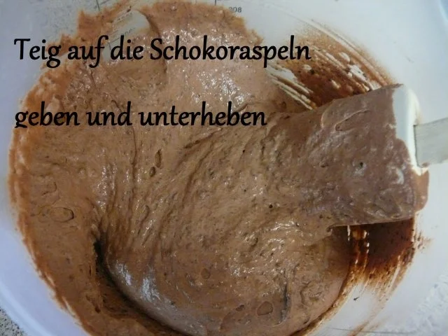 Mini-Schoko-Gugelhupf - Rezept - Bild Nr. 11