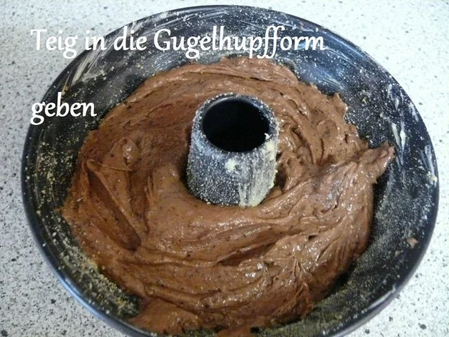 Mini-Schoko-Gugelhupf - Rezept - Bild Nr. 12