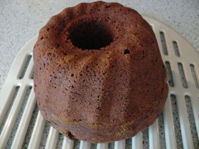 Mini-Schoko-Gugelhupf - Rezept - Bild Nr. 14