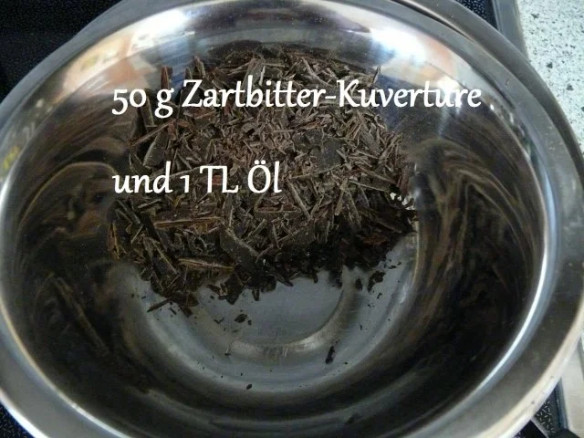 Mini-Schoko-Gugelhupf - Rezept - Bild Nr. 15