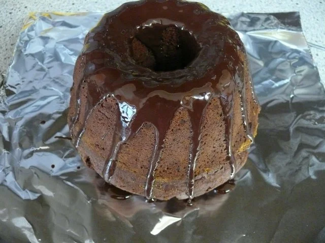 Mini-Schoko-Gugelhupf - Rezept - Bild Nr. 16