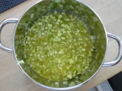 Rhabarber Marmelade - Rezept
