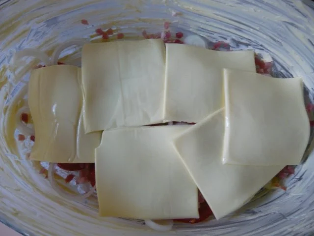 Maultaschenauflauf - Rezept - Bild Nr. 3