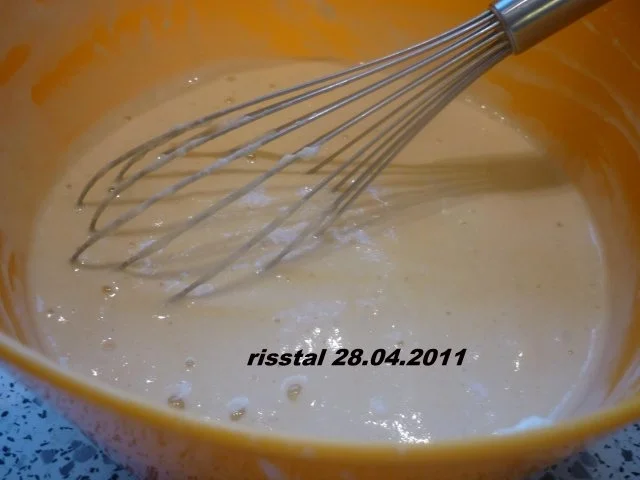 Grüne Pfannenkuchen - Rezept - Bild Nr. 4