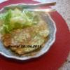 Grüne Pfannenkuchen - Rezept