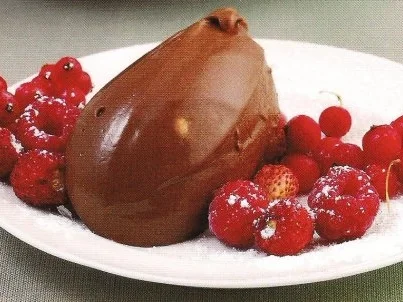 Mousse au chocolat - Rezept