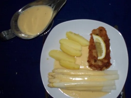 Falsche Sauce Hollandaise - Rezept