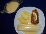 Rezept: Falsche Sauce Hollandaise Falsche Sauce Hollandaise - Rezept