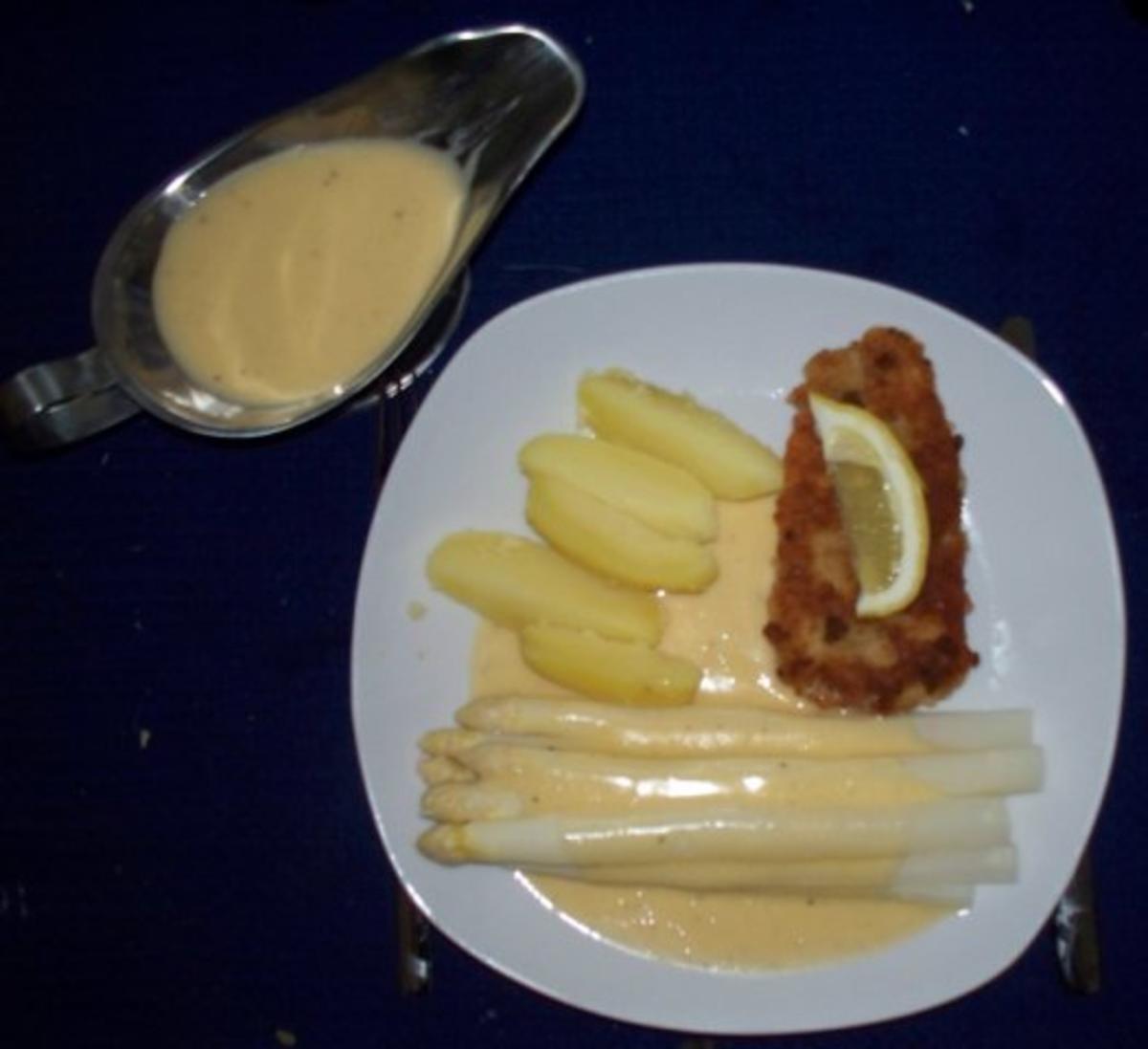 Bilder für Falsche Sauce Hollandaise - Rezept