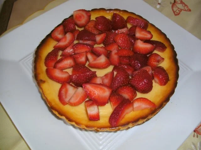 Rezept: New York Cheese Cake New York Cheese Cake - Rezept