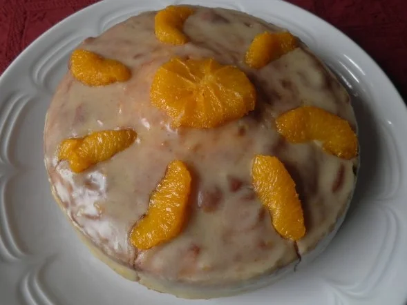 La Dolce Vita - Torta all' Arancia - Rezept - Bild Nr. 2