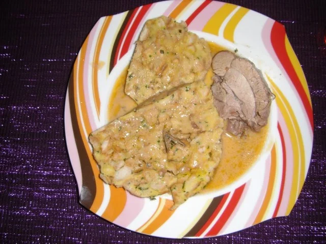 Putenrollbraten aus Mami´s Küche - Rezept - Bild Nr. 3